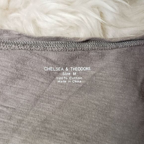 Chelsea and Theodore shirt dress Size M - Picture 4 of 8